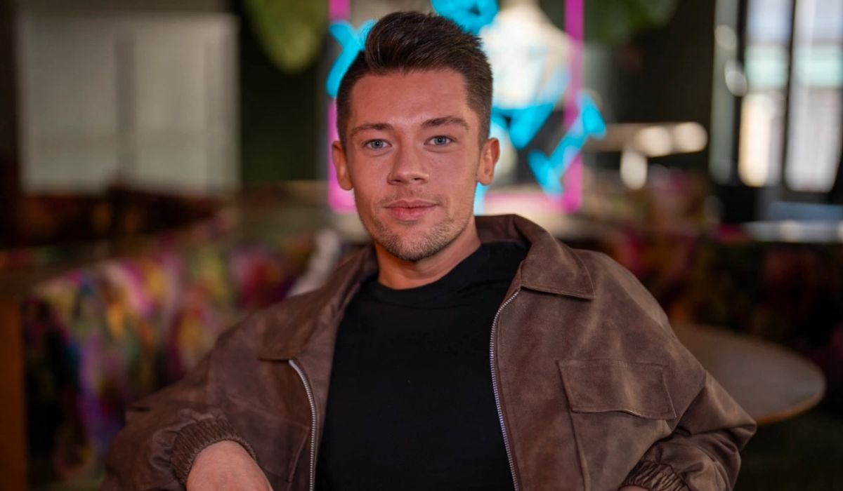 (+) Chris-Andre klar for realityshow: – Det var rett på klining - itromso.no