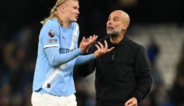 Phil Foden avgjorde thriller for Manchester City mot Leeds på overtid – Erling Braut Haaland målløs av banen igjen