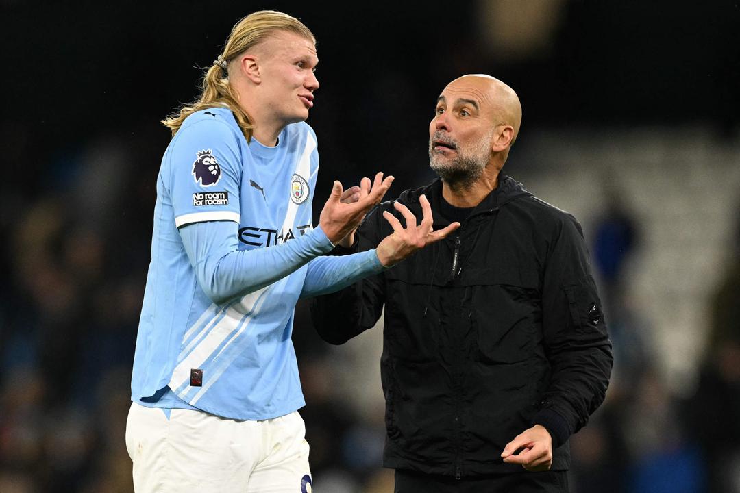 Phil Foden avgjorde thriller for Manchester City mot Leeds på overtid – Erling Braut Haaland målløs av banen igjen