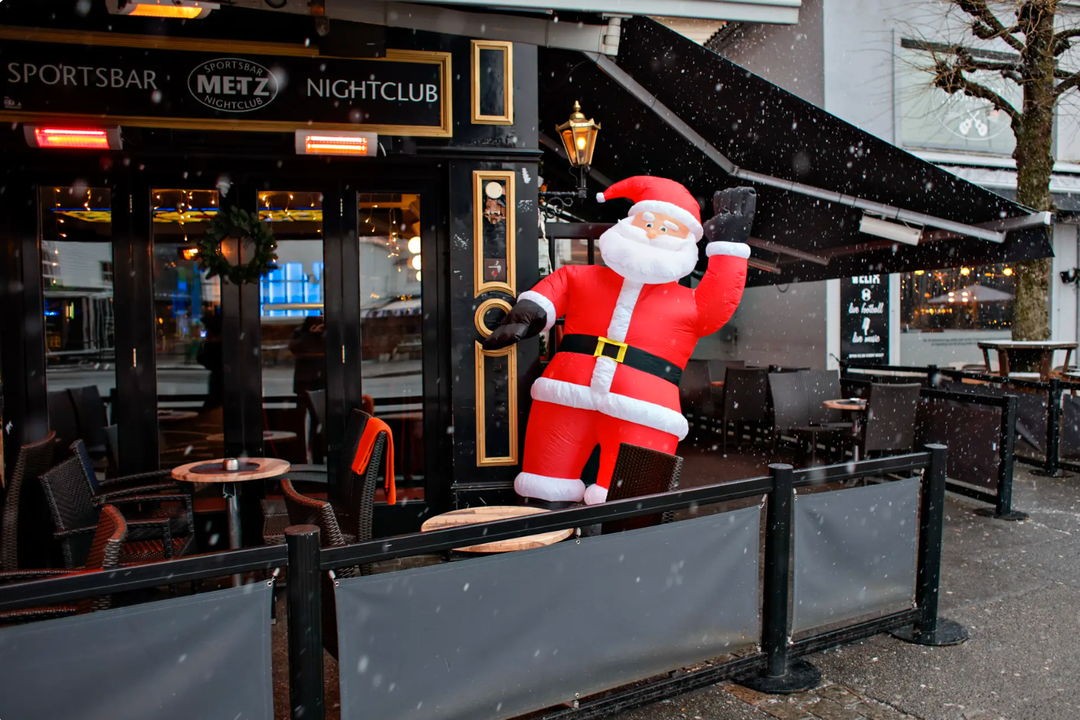 Barer i Bergen utsatt for mulig falsk skjenkekontroll