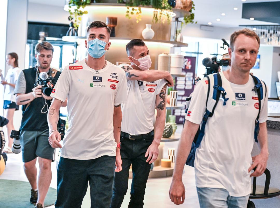 – Ganske håpløst å forholde seg til