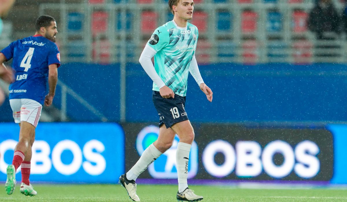 Laget straffes av NFF - til helga møter de TIL - itromso.no