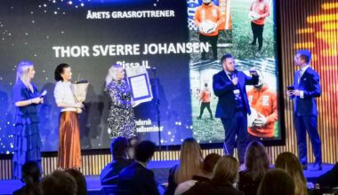 Vant pris: – Blir ganske ydmyk - fosna-folket.no