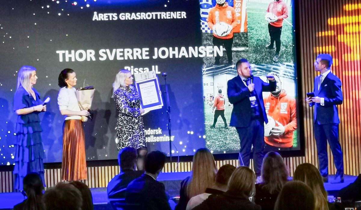 Vant pris: – Blir ganske ydmyk - fosna-folket.no