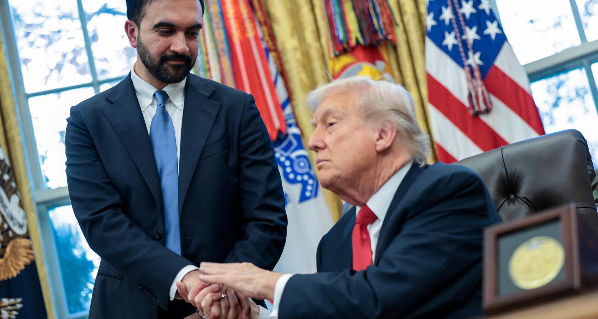 Seansen fikk verden til å sperre opp øynene.