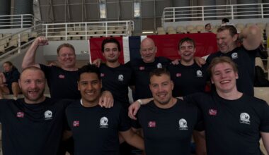 (+) Ålesundere ble europamestere - smp.no