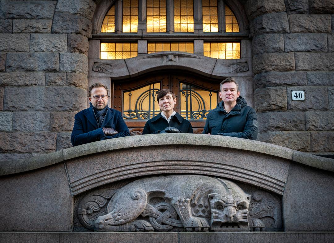 Høyre vil gi kommunene fire milliarder i sitt alternative statsbudsjett