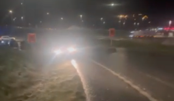 (+) Politiet advarer: Her kjørte syv biler utfor - fvn.no