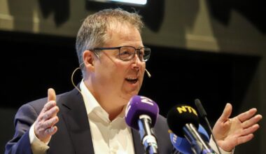 Sp med budsjett for hele Norge: – Velferden må styrkes og avgiftene reduseres