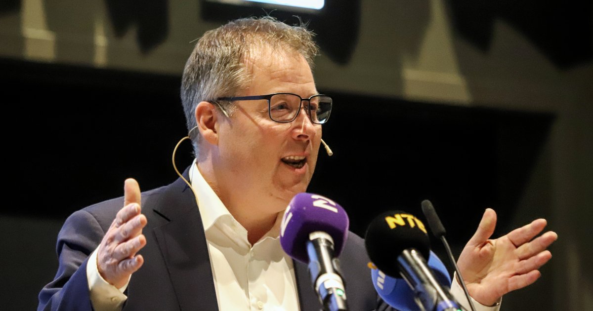 Sp med budsjett for hele Norge: – Velferden må styrkes og avgiftene reduseres