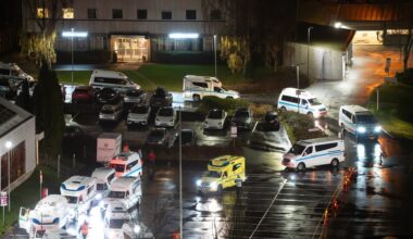 Helse, SUS | SUS-flyttingen er ferdig - Dalane Tidende