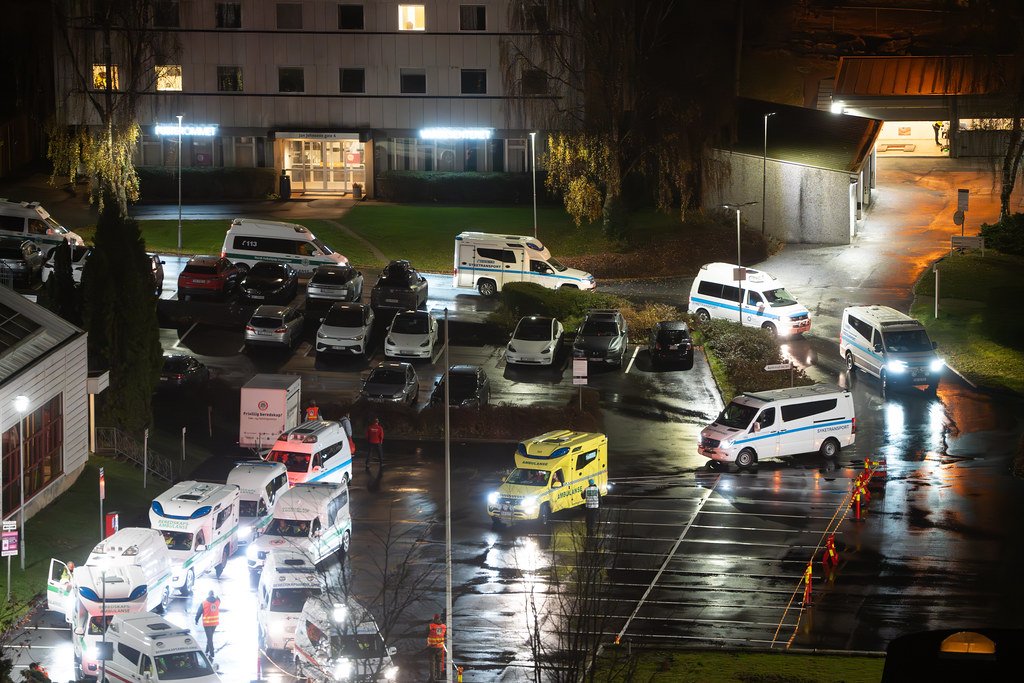 Helse, SUS | SUS-flyttingen er ferdig - Dalane Tidende