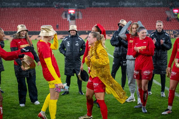 Brann Rosenborg 2-1 Brann Seriemester 2025