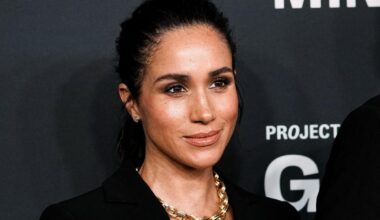 Meghan Markle gjør comeback som skuespiller