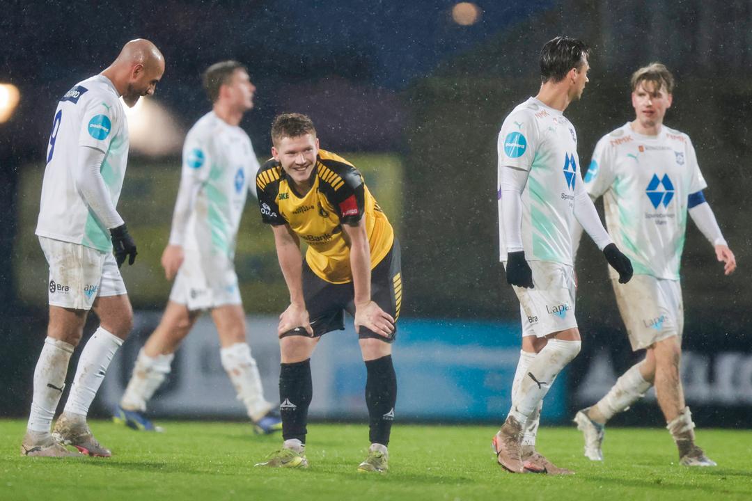 Moss reddet plassen i Obos-ligaen med et nødskrik