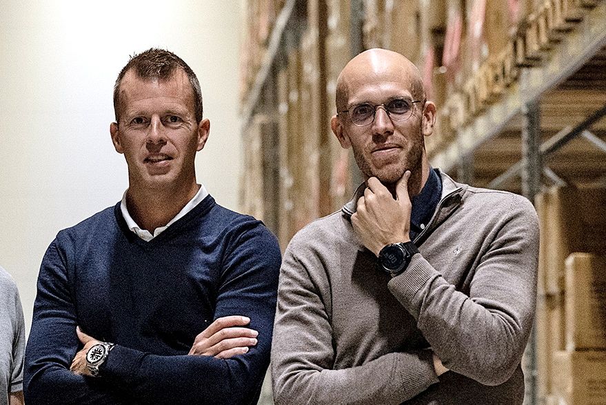 Åpner lekebu­tikk på Sørlands­senteret - gat.no