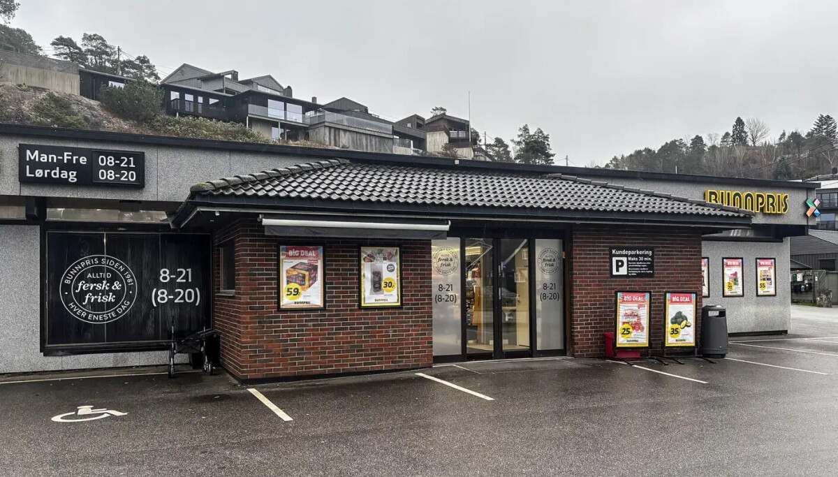 Gjør helomvending - Bunnpris ikke aktuelle