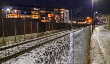 Det var Snorre Stemshaug Roe (23) som omkom i togulykken i Trondheim