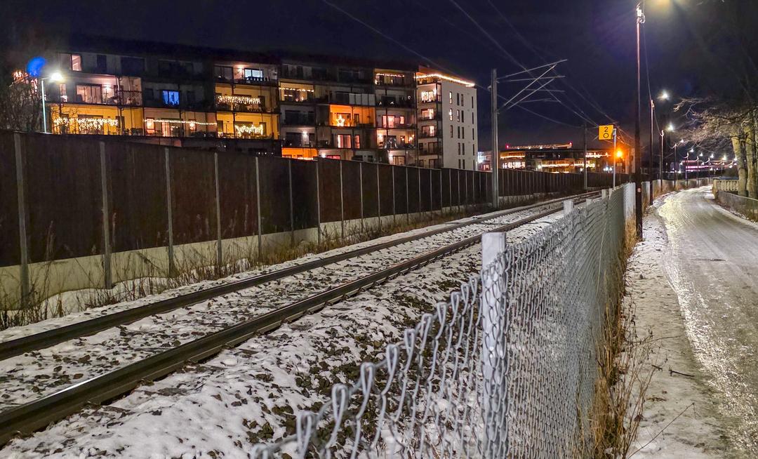 Det var Snorre Stemshaug Roe (23) som omkom i togulykken i Trondheim
