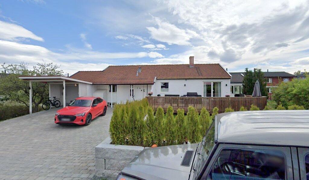 Bilprofil solgte enebolig for 12 mill. – sjekk de siste salgene i Trondheim kommune - mn24.no