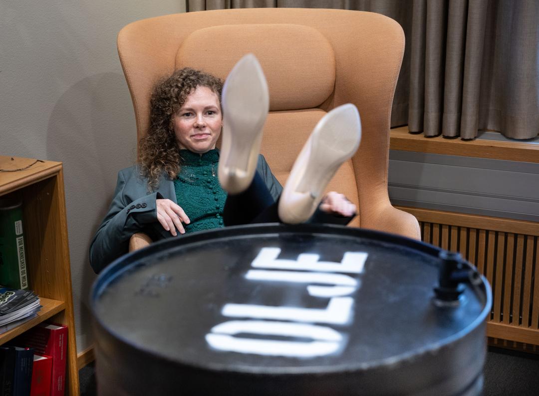 Vil bruke 20 milliarder på klimafond