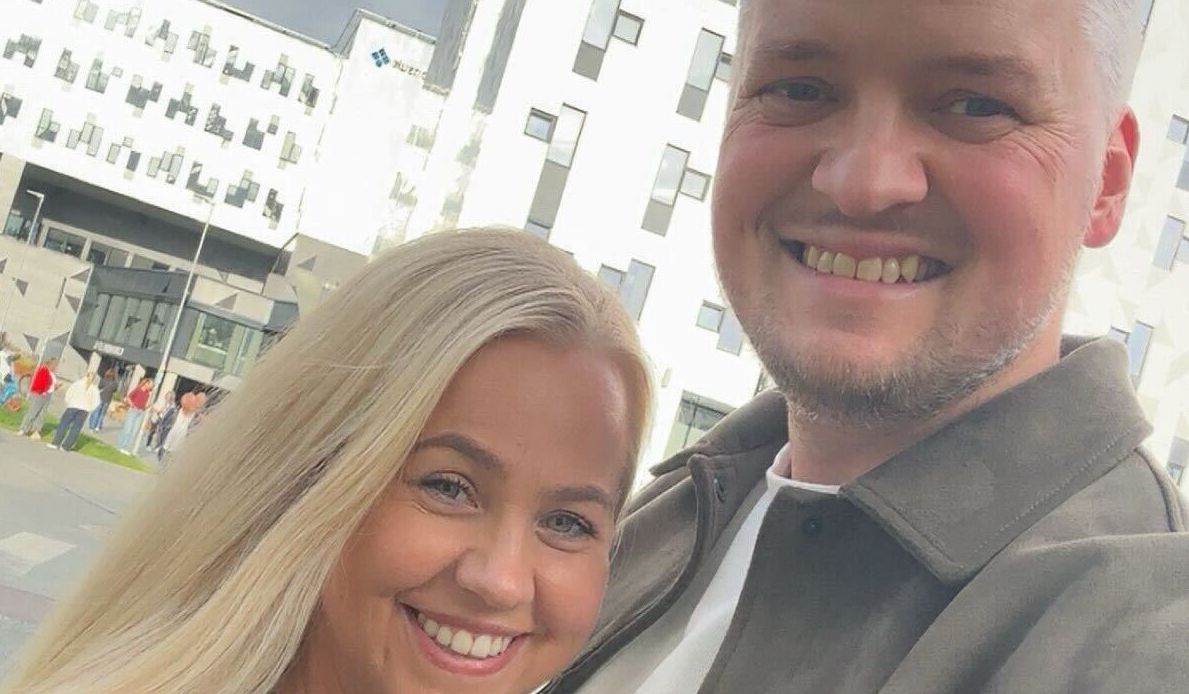 Hun sendte ham en melding: «Huset vårres?» - mn24.no