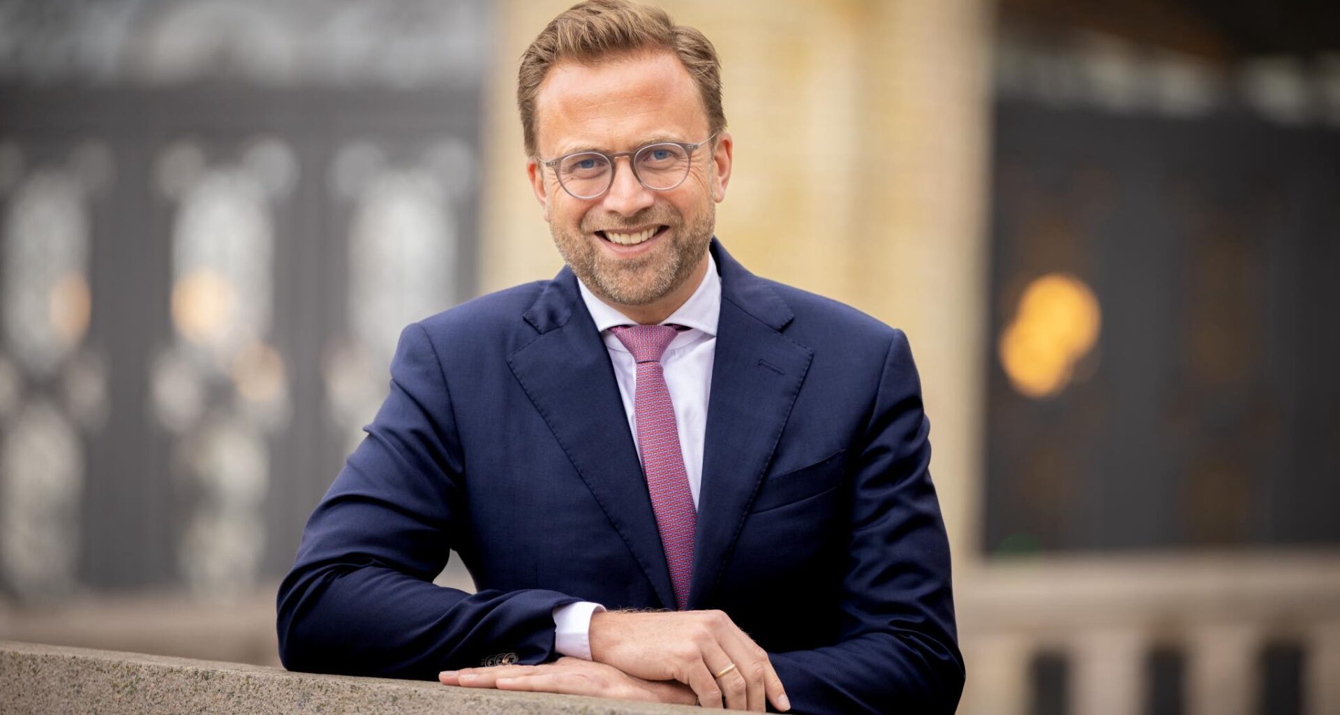 Og er blant favorittene til å ta over Høyre