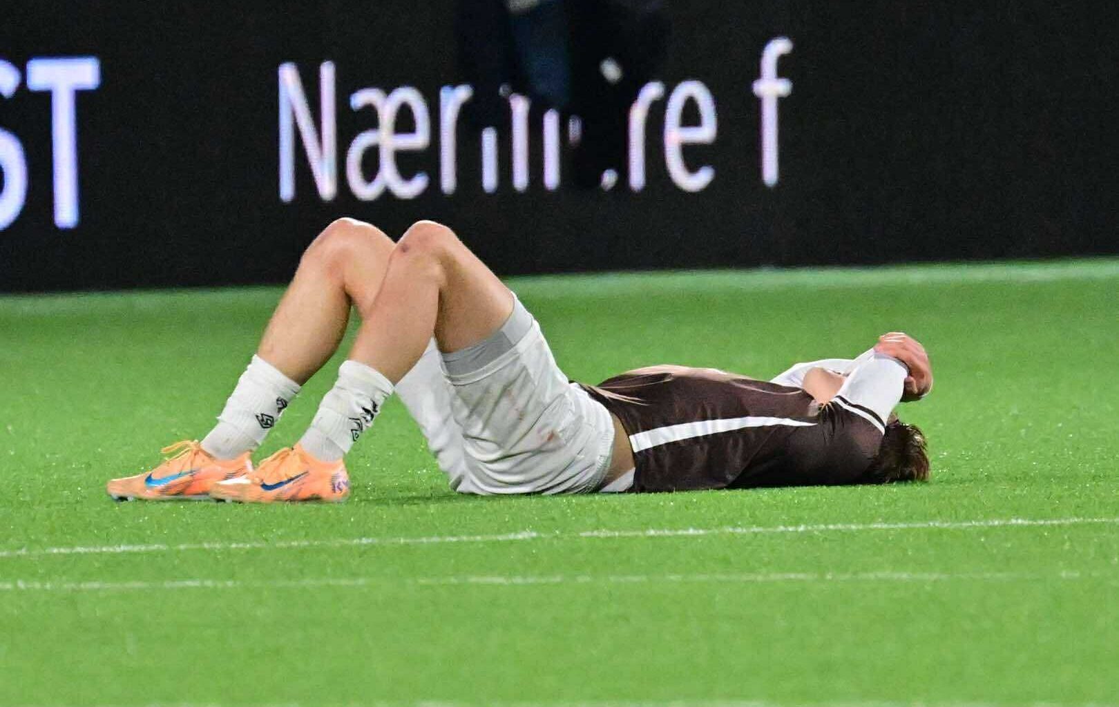 Kommentar, Mjøndalen | Nedrykk: Byggverket lagt i grus