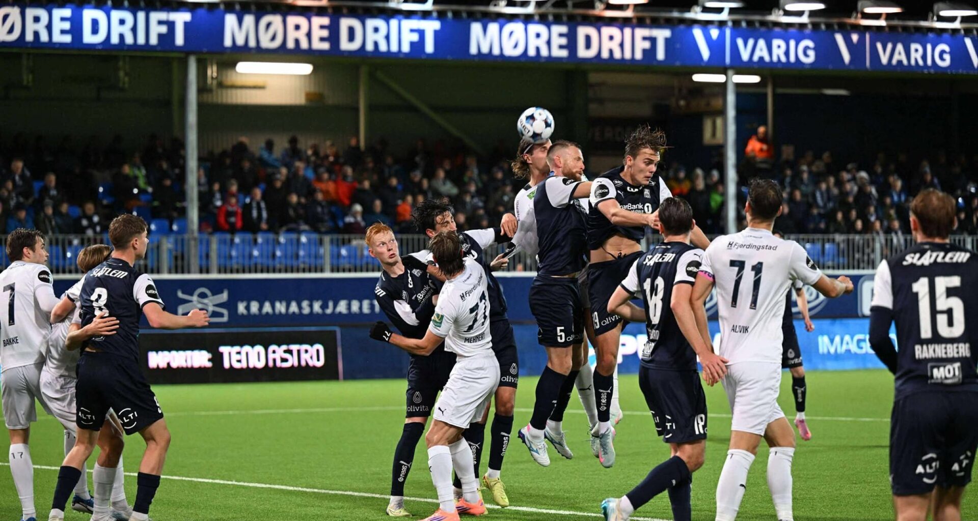 Sport, Fotball | Godset-nedrykk vekker følelser: – Fortvilet