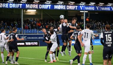 Sport, Fotball | Godset-nedrykk vekker følelser: – Fortvilet