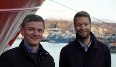 Gigante Salmon skifter finansdirektør | iLaks