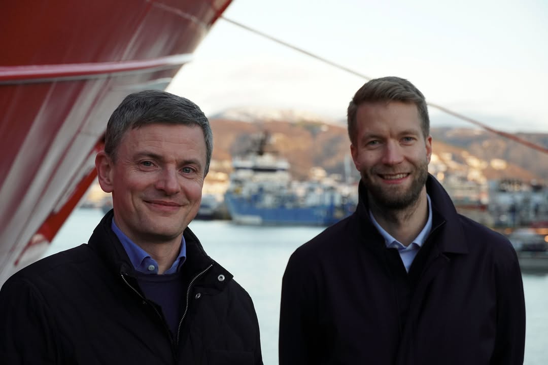 Gigante Salmon skifter finansdirektør | iLaks