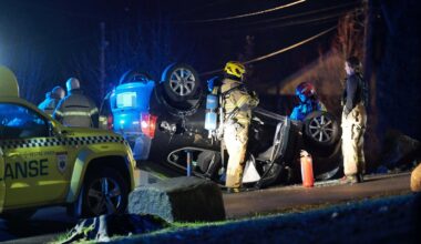 Trafikk, Gulskogen | Mann omkom etter ulykke