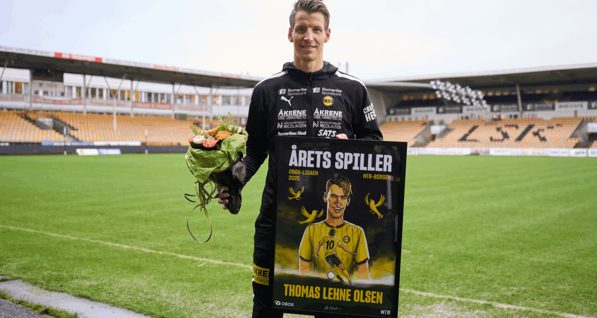 Sport, Fotball | Modølen kåret til årets spiller