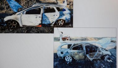 Åpnet bagasjerommet: «Dette må du se»