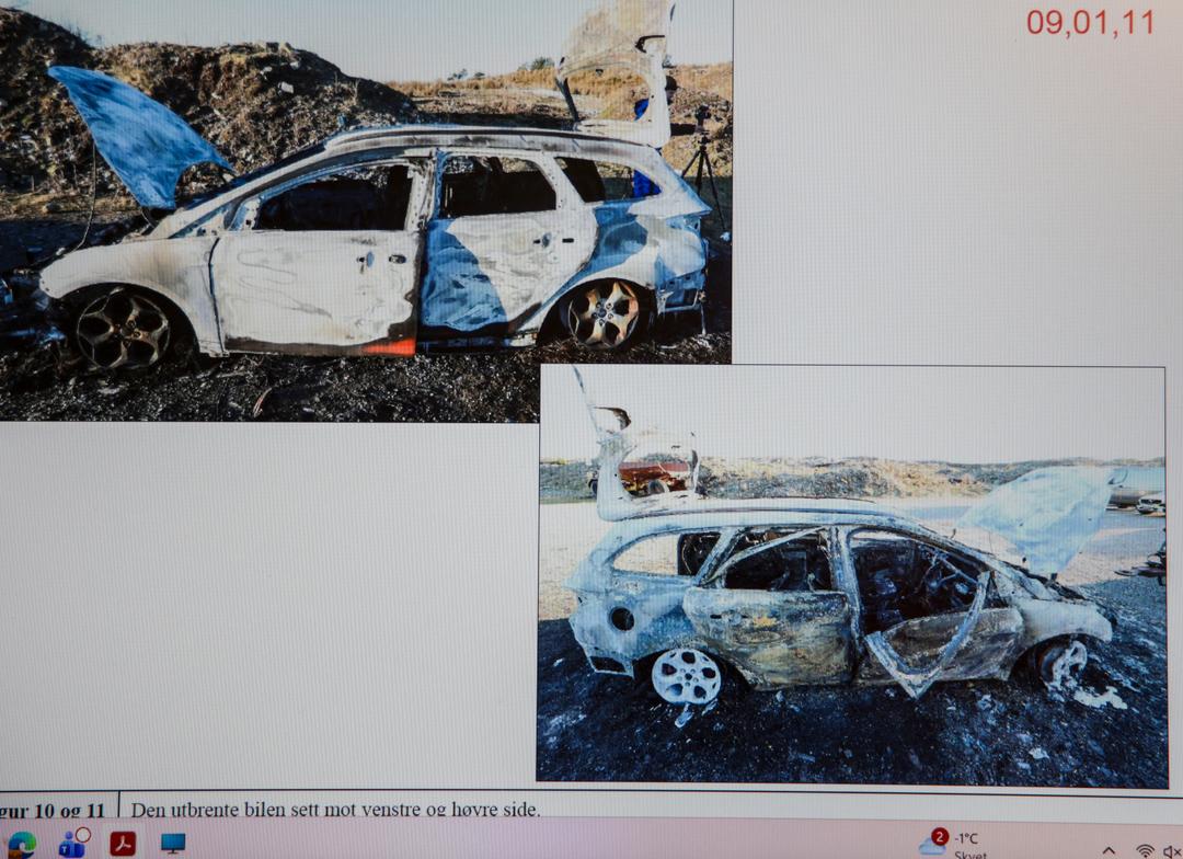 Åpnet bagasjerommet: «Dette må du se»