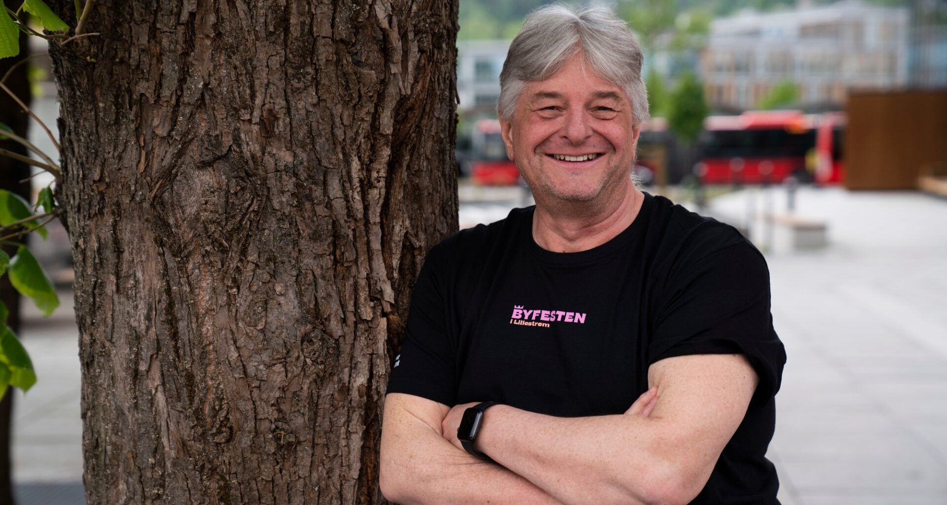 Familien rakk akkurat å synge bursdagssangen før Bjelleklang-grunnleggeren døde - Romerikes Blad