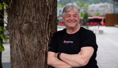 Familien rakk akkurat å synge bursdagssangen før Bjelleklang-grunnleggeren døde - Romerikes Blad