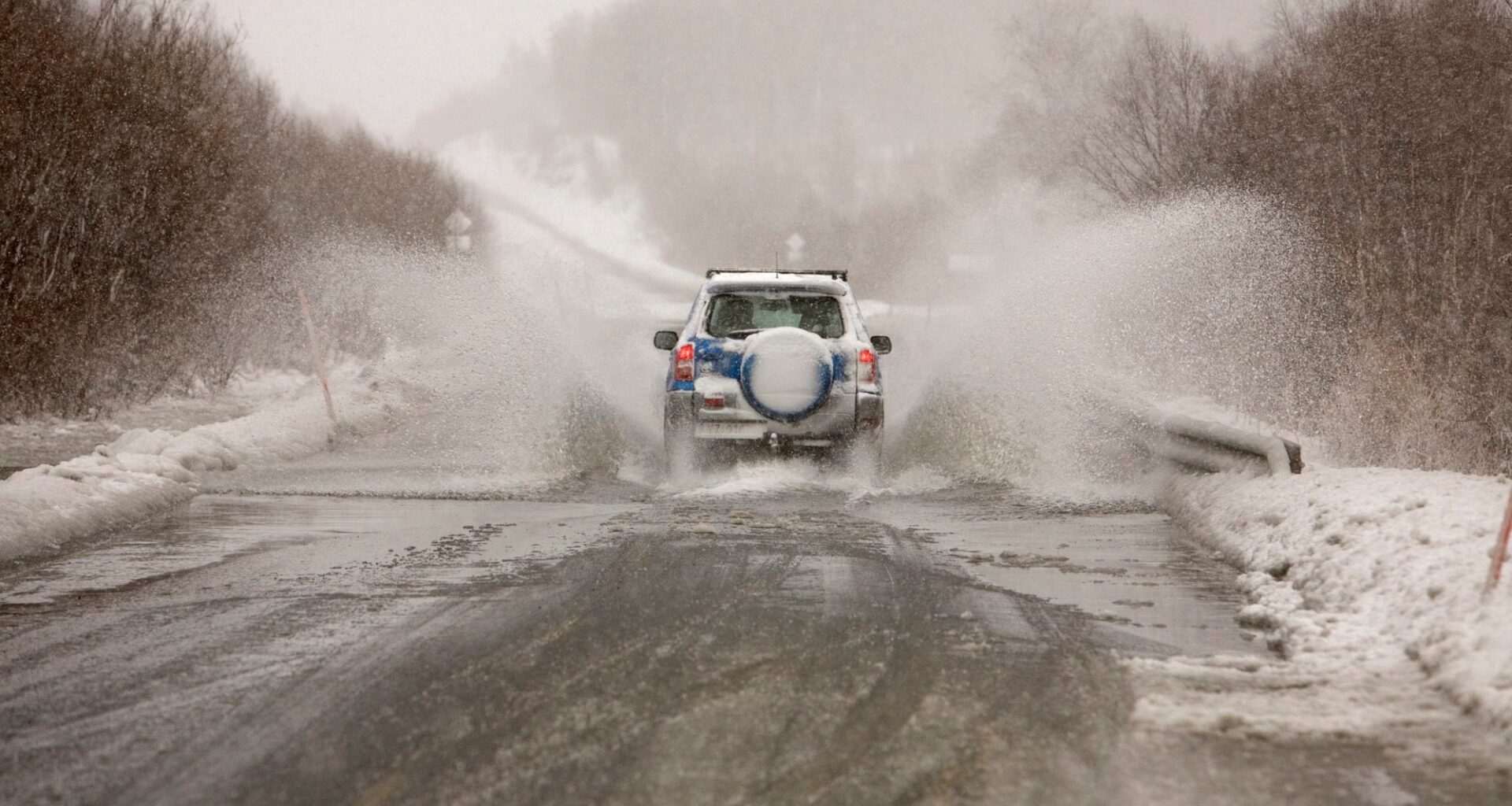 Vær, Snø | Sendt ut farevarsel – slik blir helgeværet