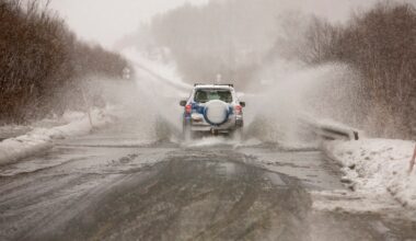 Vær, Snø | Sendt ut farevarsel – slik blir helgeværet