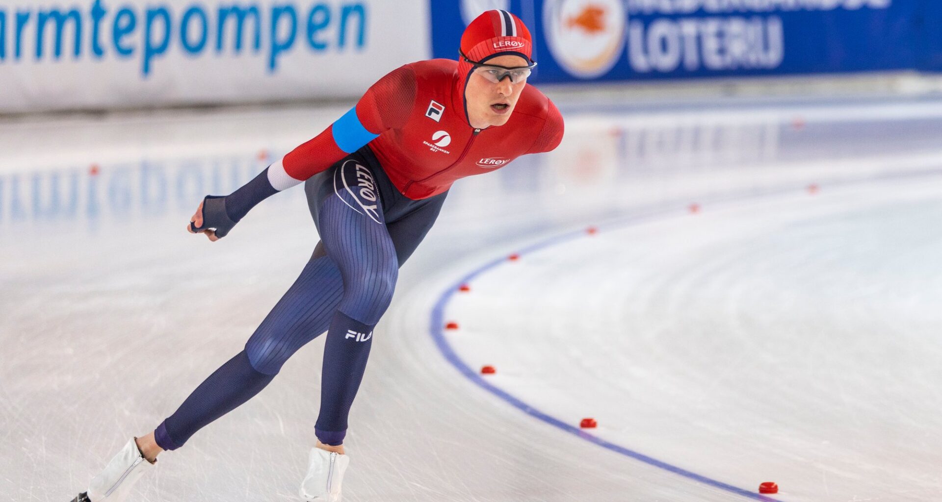 Skøyter, Fana | Sigurd leverte på rekordbanen - Fanaposten