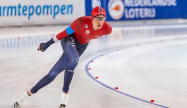 Skøyter, Fana | Sigurd leverte på rekordbanen - Fanaposten