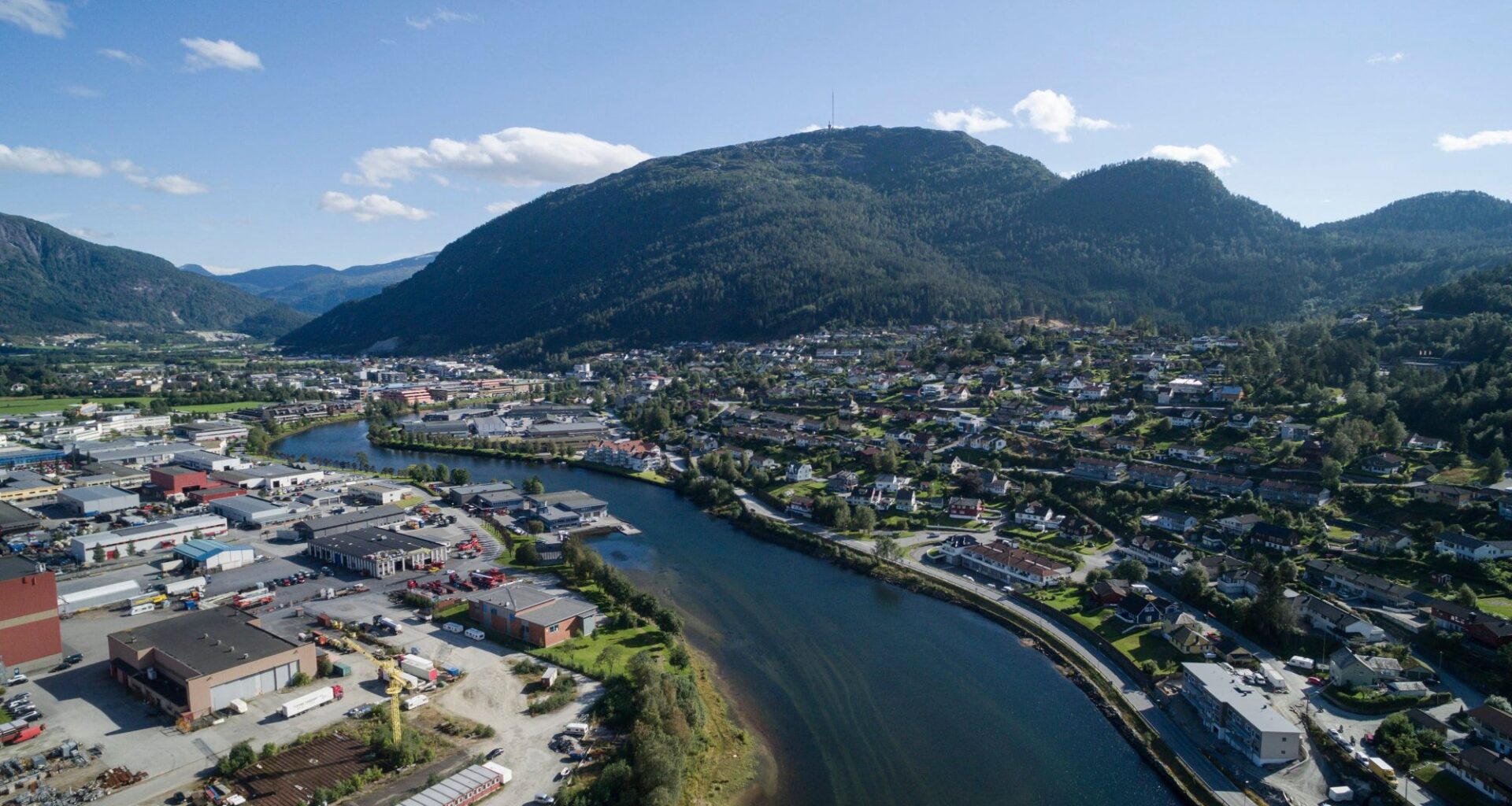 Sunnfjord, Gloppen | Nesten like mange ledige jobbar som arbeidslause