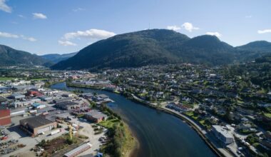 Sunnfjord, Gloppen | Nesten like mange ledige jobbar som arbeidslause