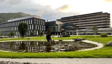 Helse Førde, Førde | Datatrøbbel i heile Helse Vest – sentralsjukehuset råka