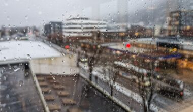 Ver, Trafikk | Våt helg i vente: Fare for flaum