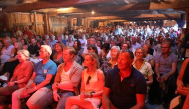 Svanøy, Kulturlåven | Innegubbe tek turen ut til Svanøy til sommaren