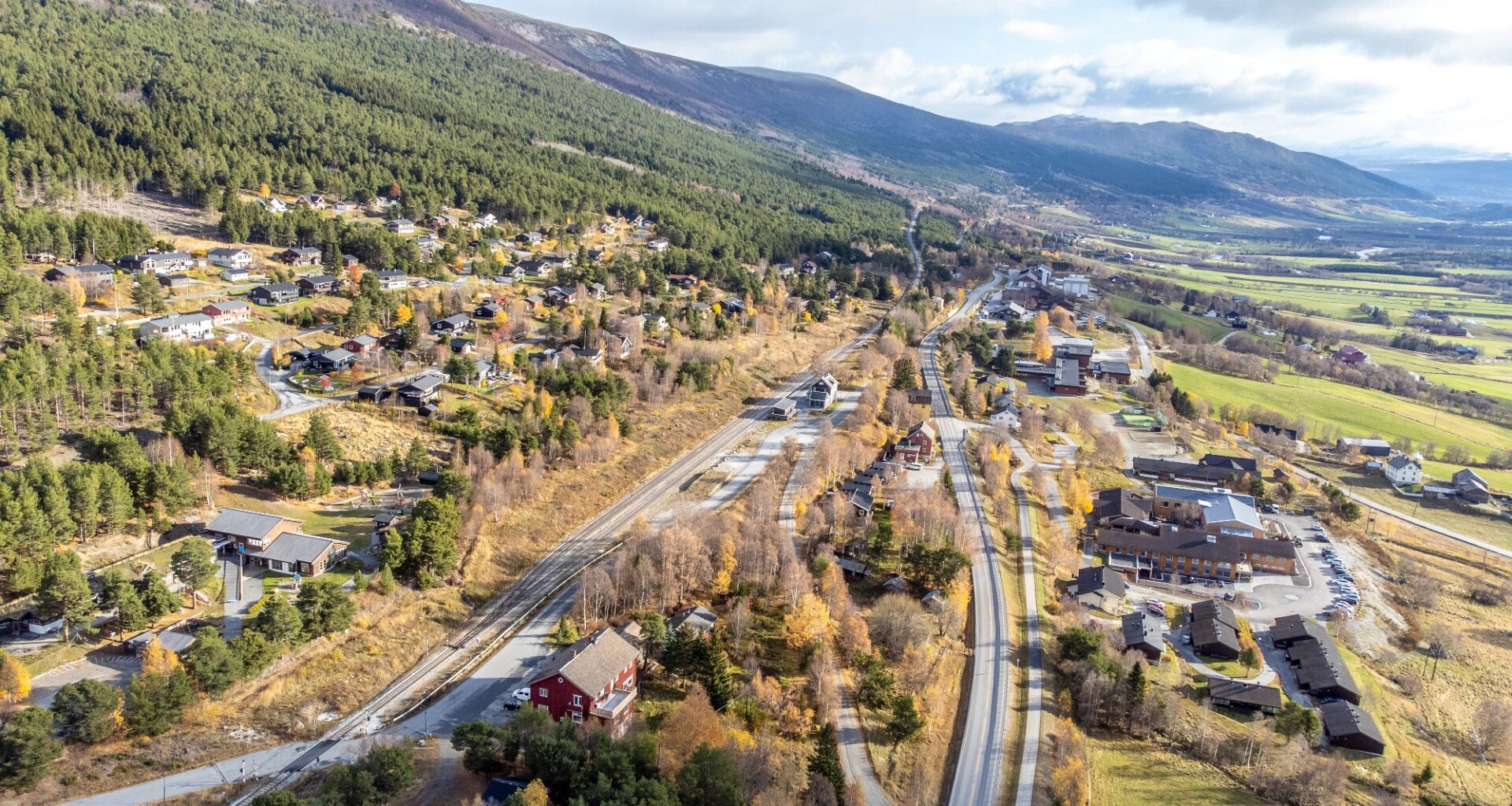 Bolig og eiendom, Lillehammer | Her er det billigst og dyrest å bo i Gudbrandsdalen