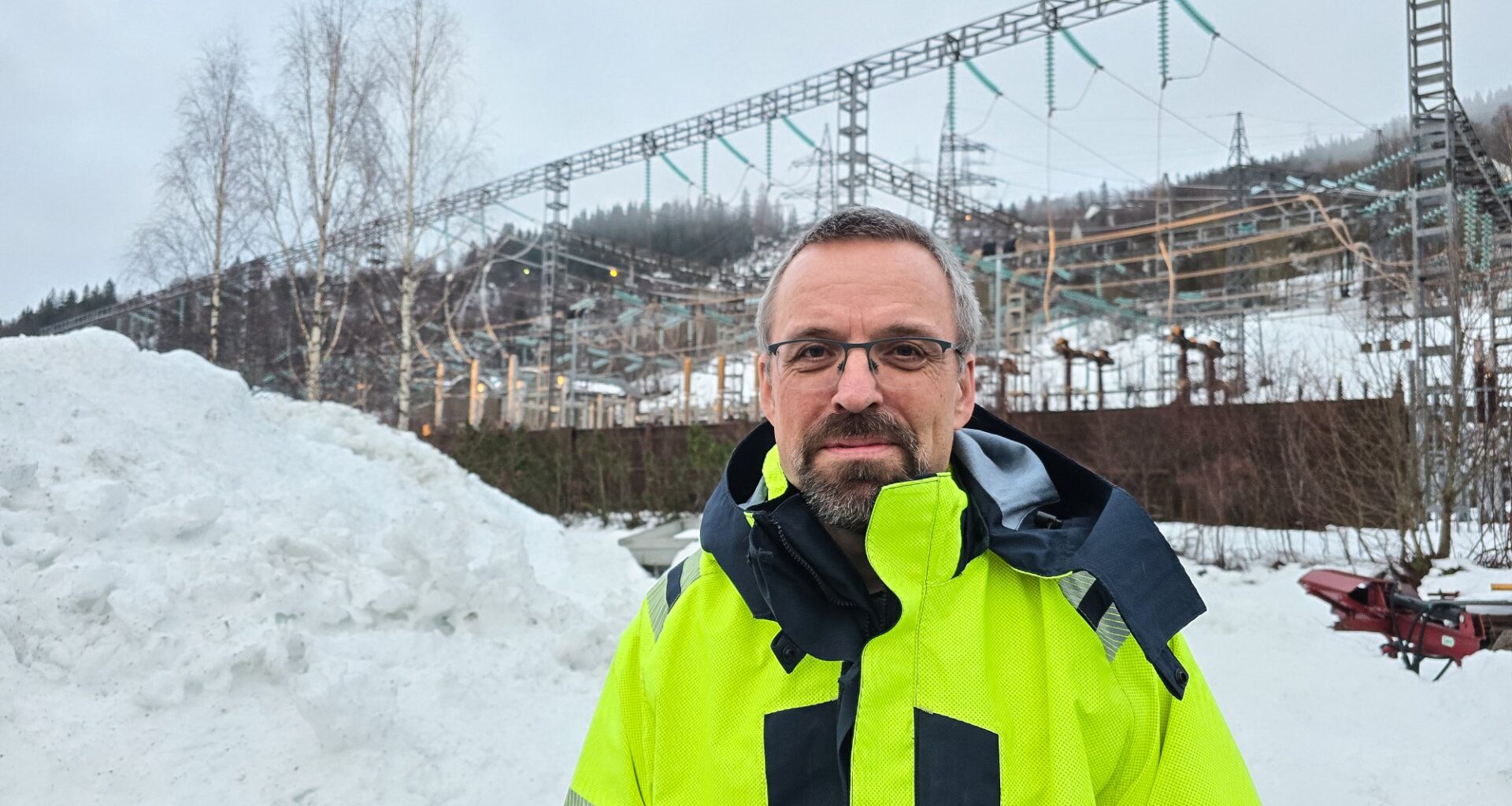 Næringsliv, Linea | Linea-sjefen advarer: – Tross Norges høyeste nettleie, kan beredskap og elektrifisering stoppe opp