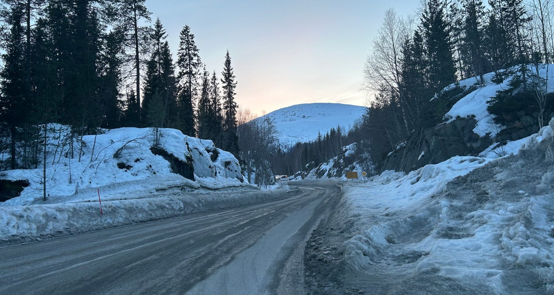 Vefsn, Samferdsel | Lover historisk veiløft i Nordland: – Vi har et enormt etterslep på fylkesveiene